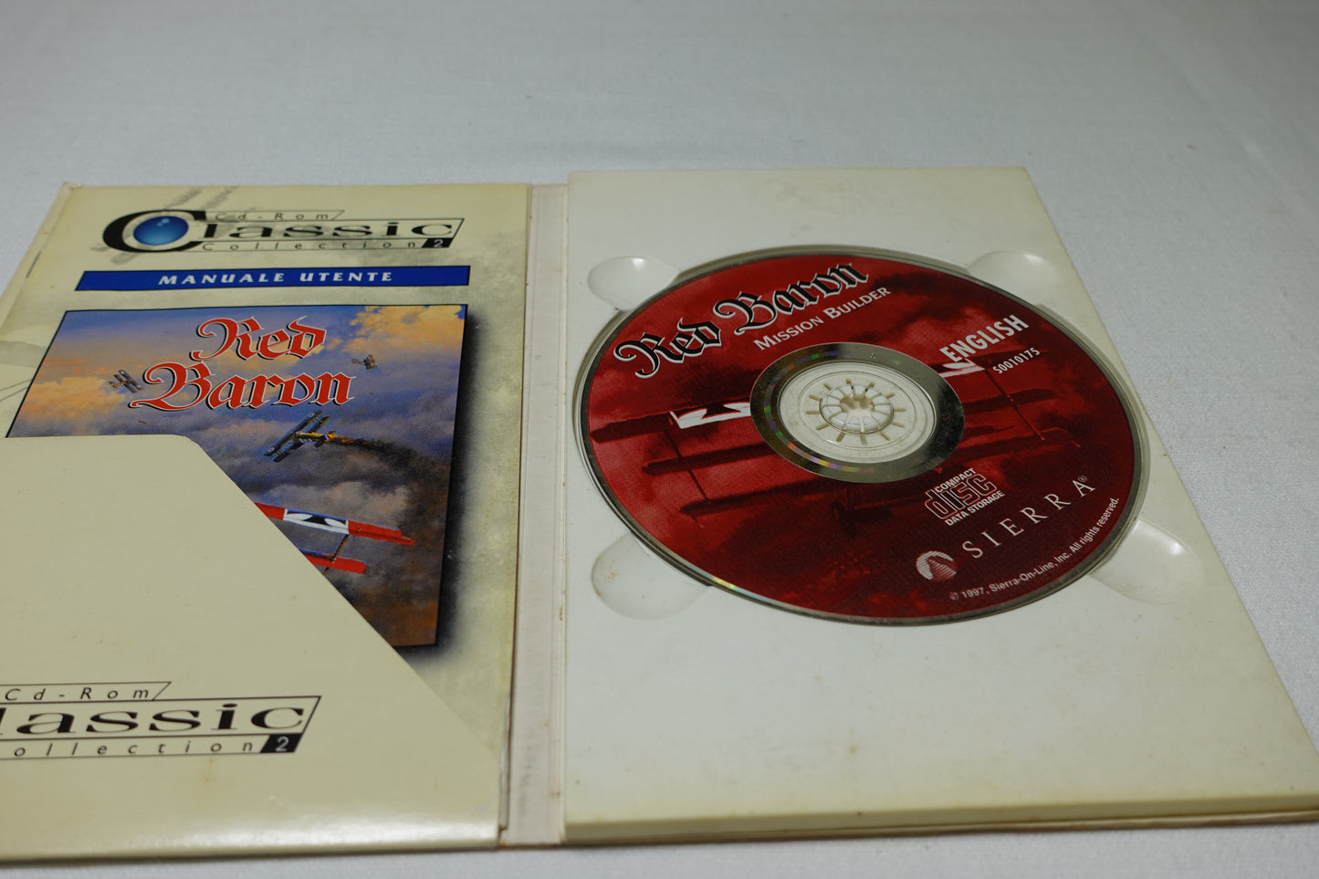 Red Baron - Edizione PC