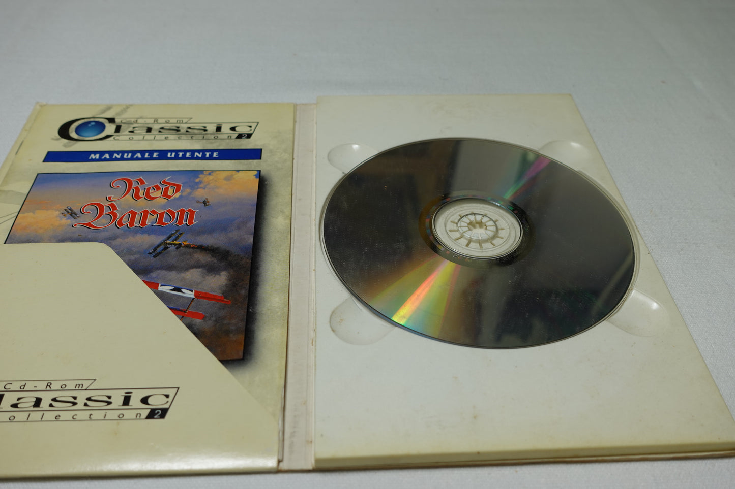 Red Baron - Edizione PC