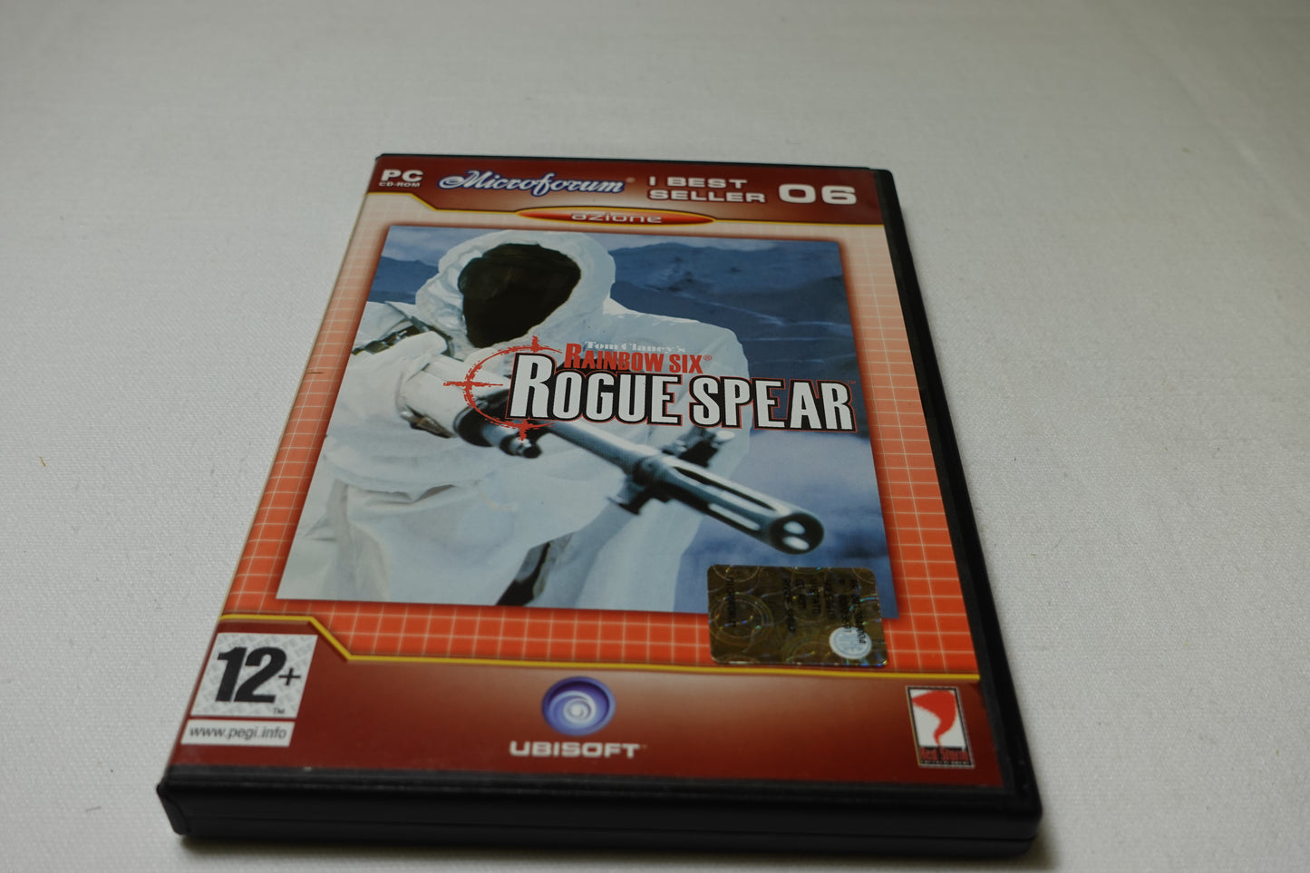 Tom Clancy's Rainbow Six - Edizione PC