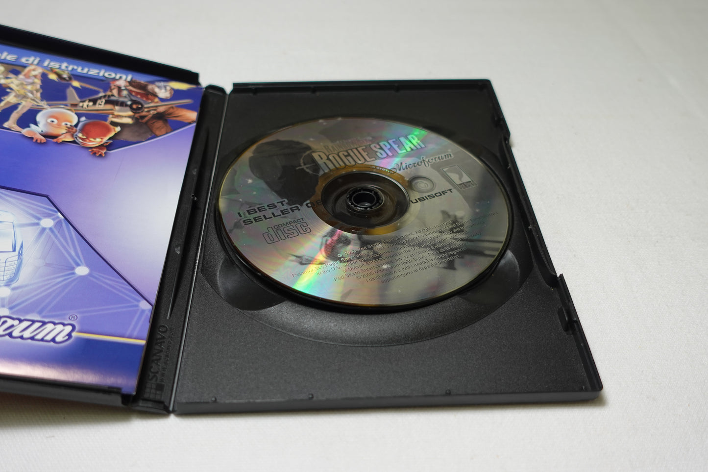 Tom Clancy's Rainbow Six - Edizione PC