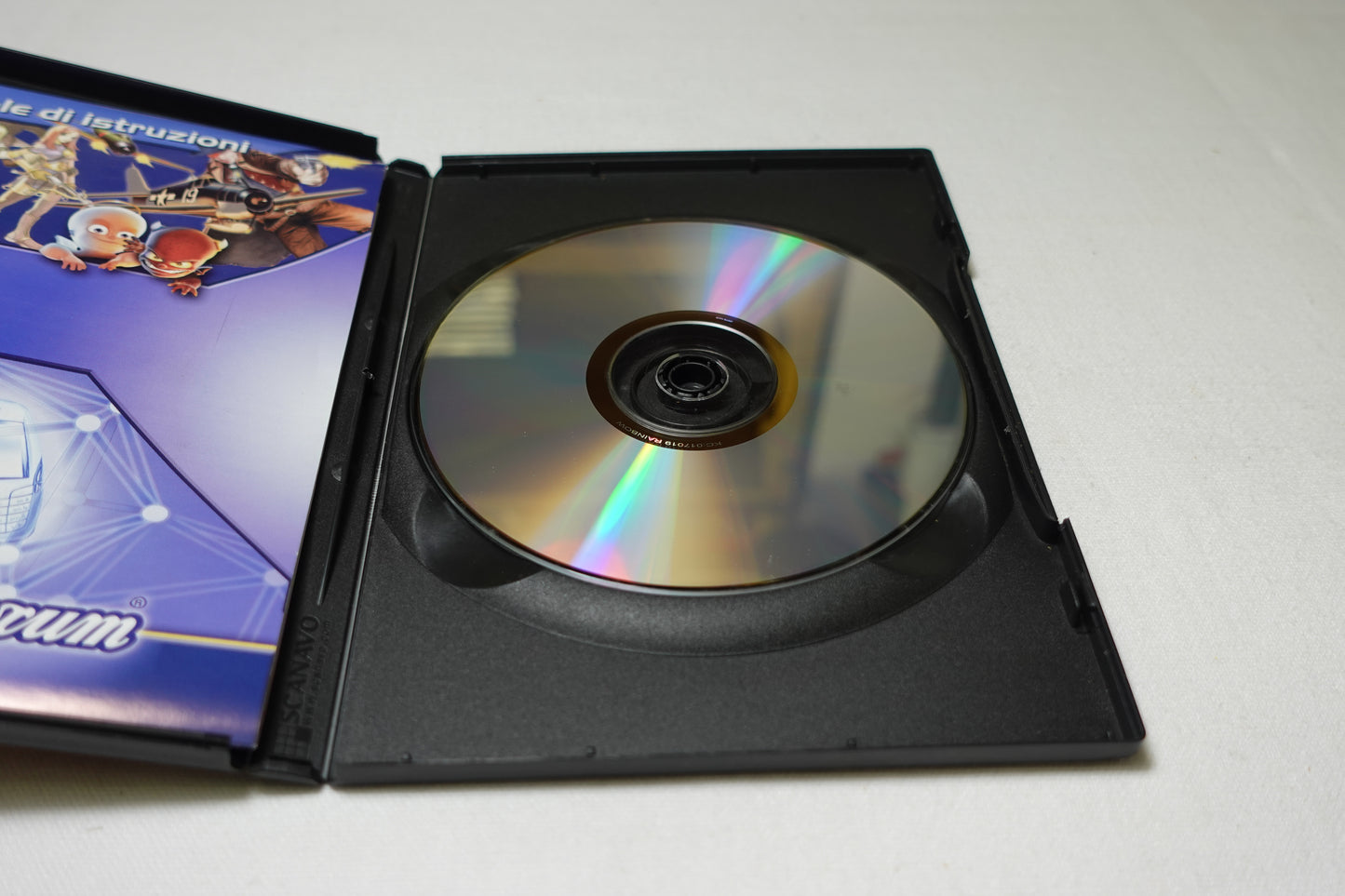 Tom Clancy's Rainbow Six - Edizione PC