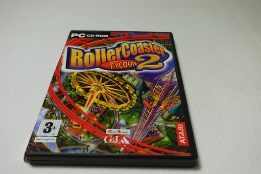 RollerCoaster Tycoon - Edizione PC