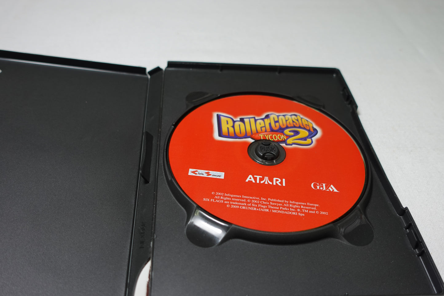 RollerCoaster Tycoon - Edizione PC