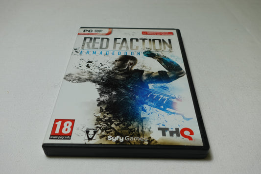 Red Faction - Edizione PC