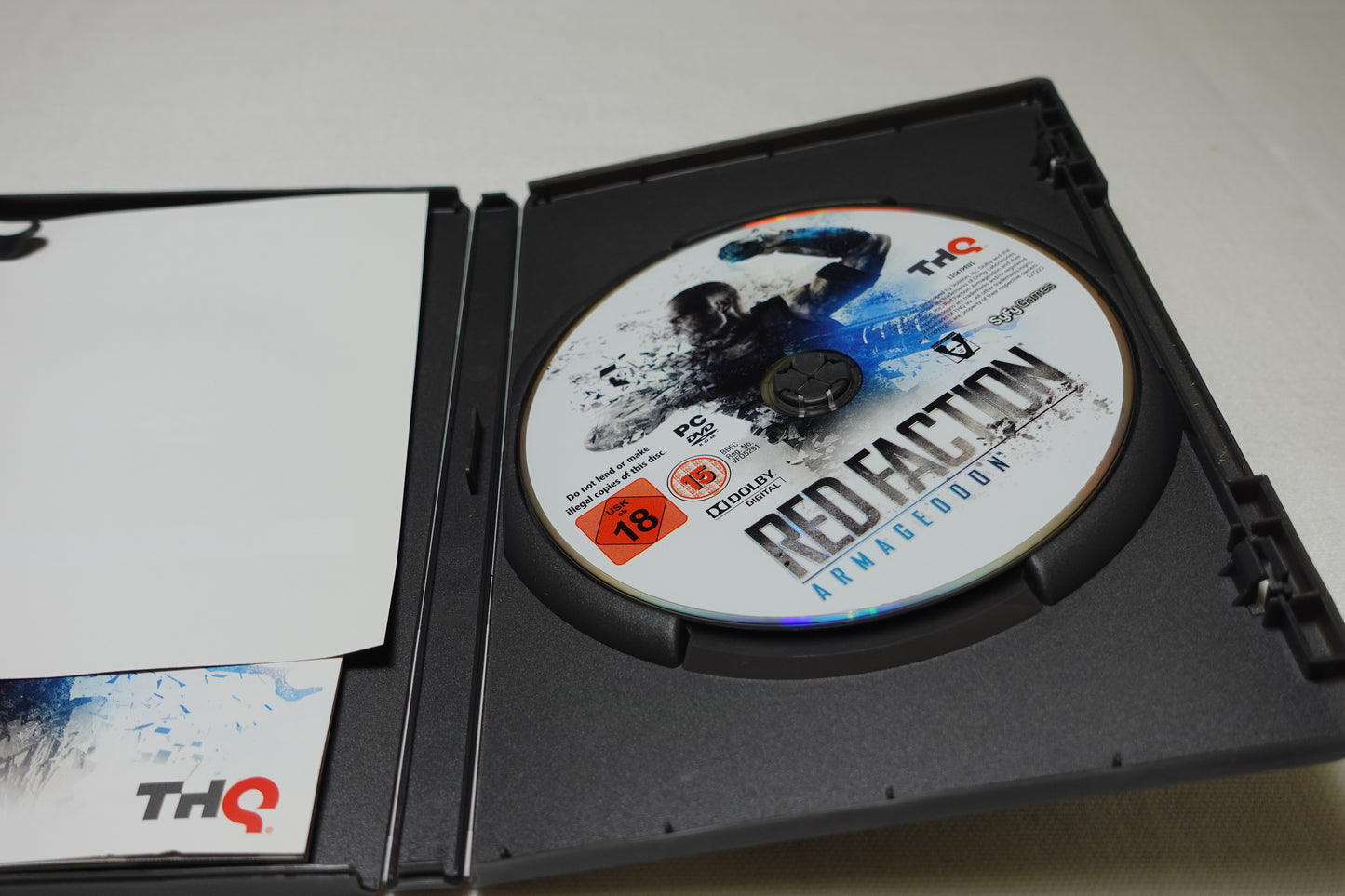 Red Faction - Edizione PC