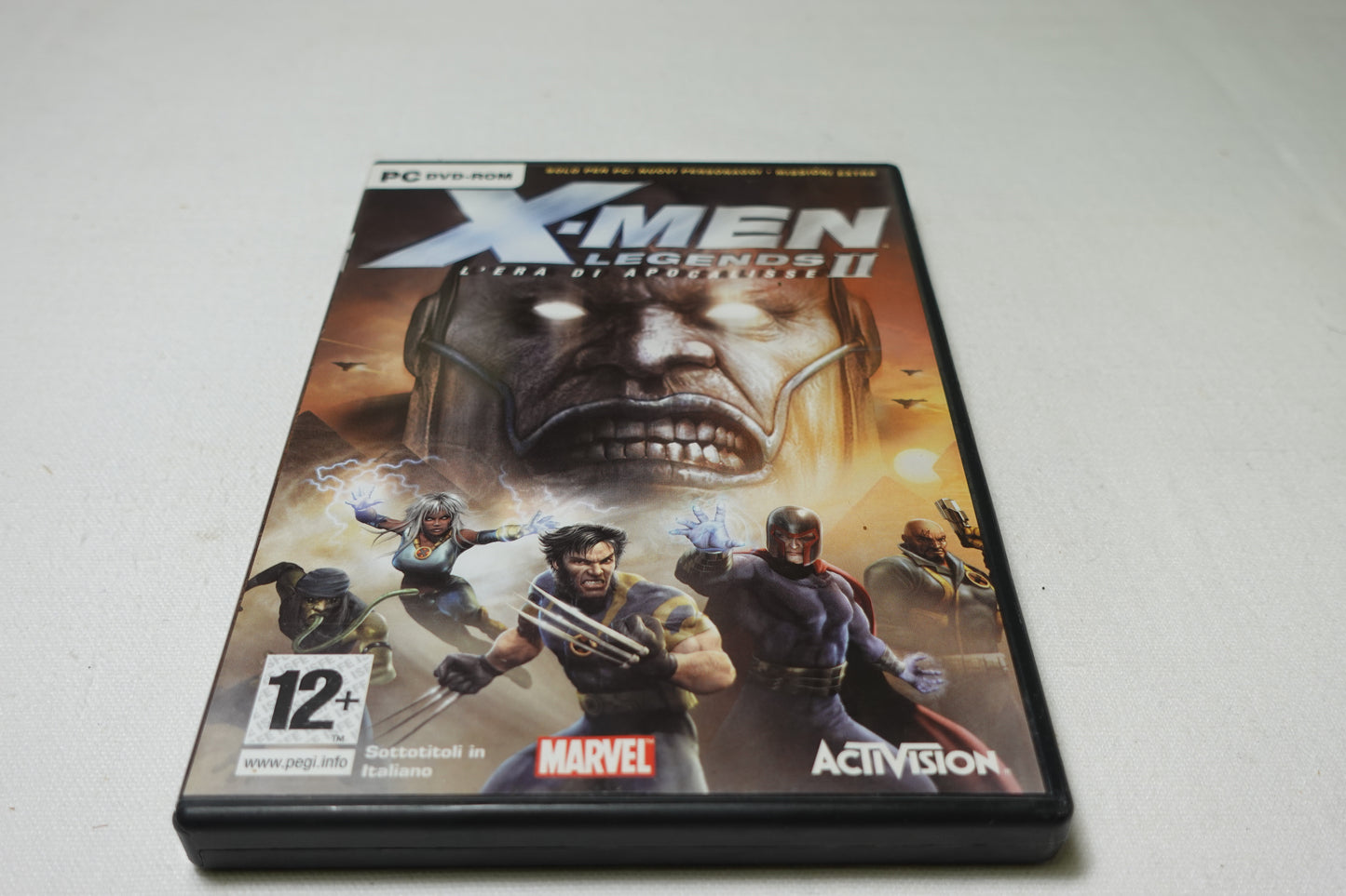 X-Men Legends - Edizione PC