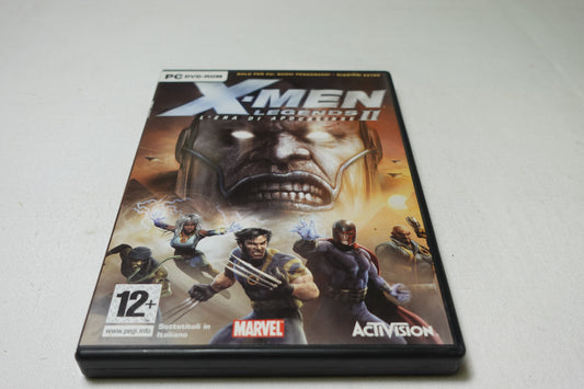 X-Men Legends - Edizione PC