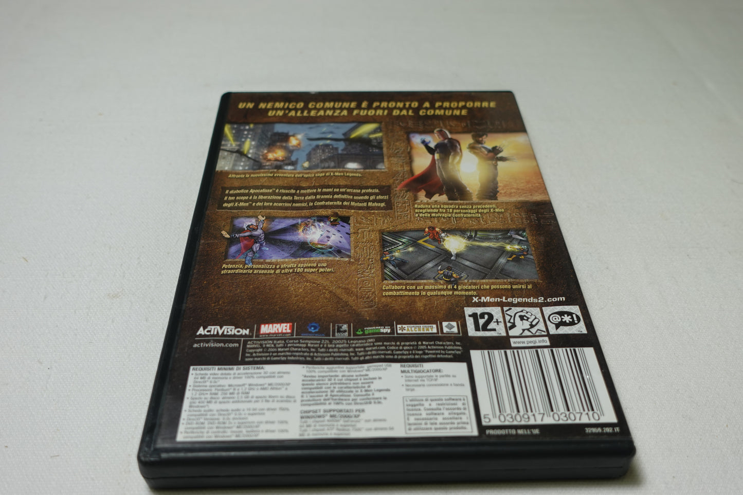 X-Men Legends - Edizione PC
