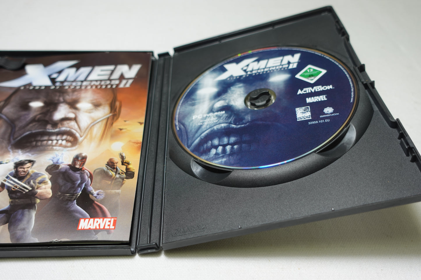 X-Men Legends - Edizione PC