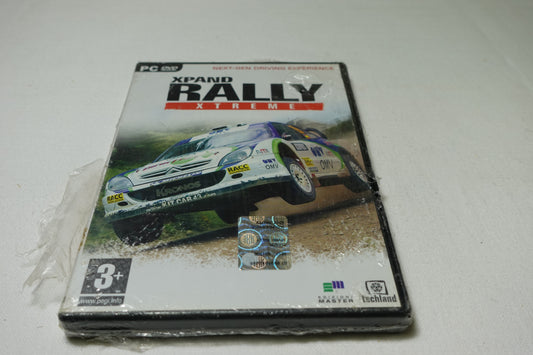 Xpand Rally Xtreme