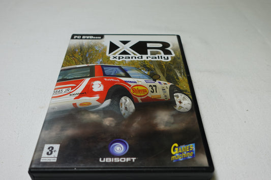 Xpand Rally - Edizione Allegato Rivista PC
