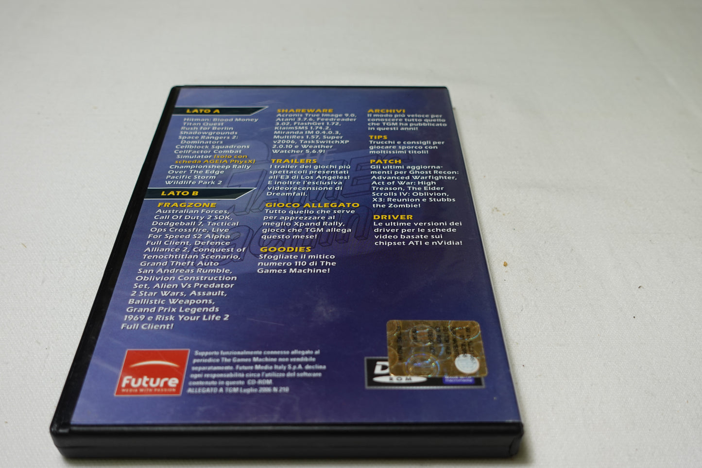 Xpand Rally - Edizione Allegato Rivista PC