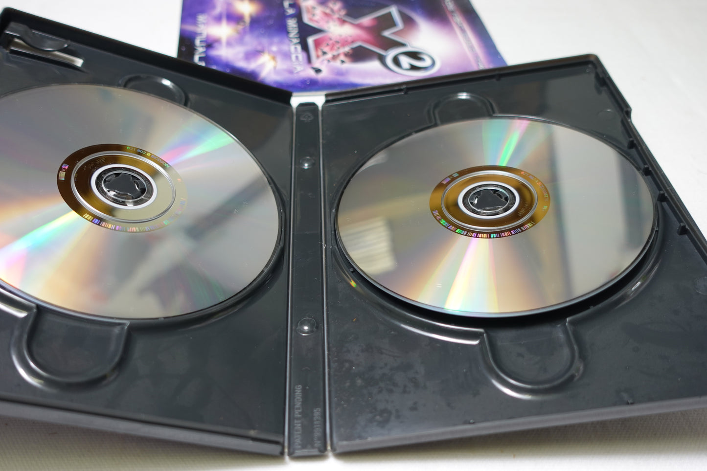 X2: La Minaccia (X2: The Threat) - Edizione PC