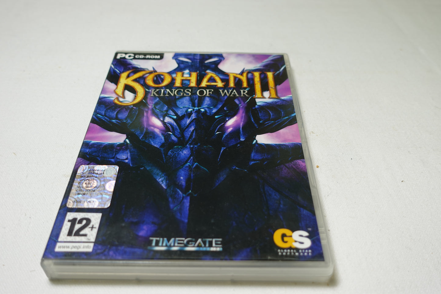 Kohan II: Kings of War - Edizione PC