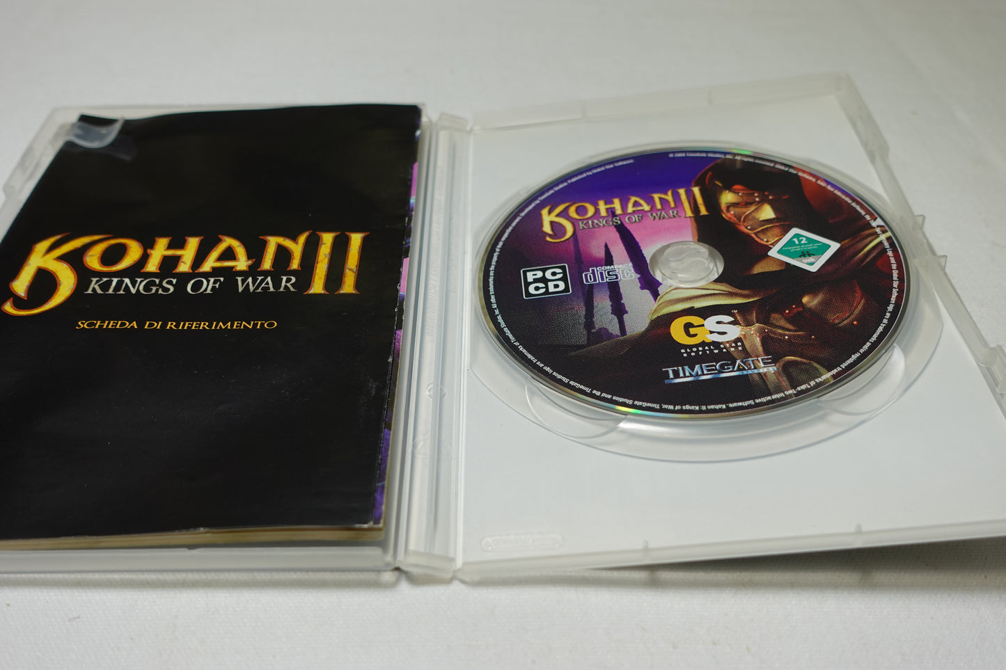 Kohan II: Kings of War - Edizione PC