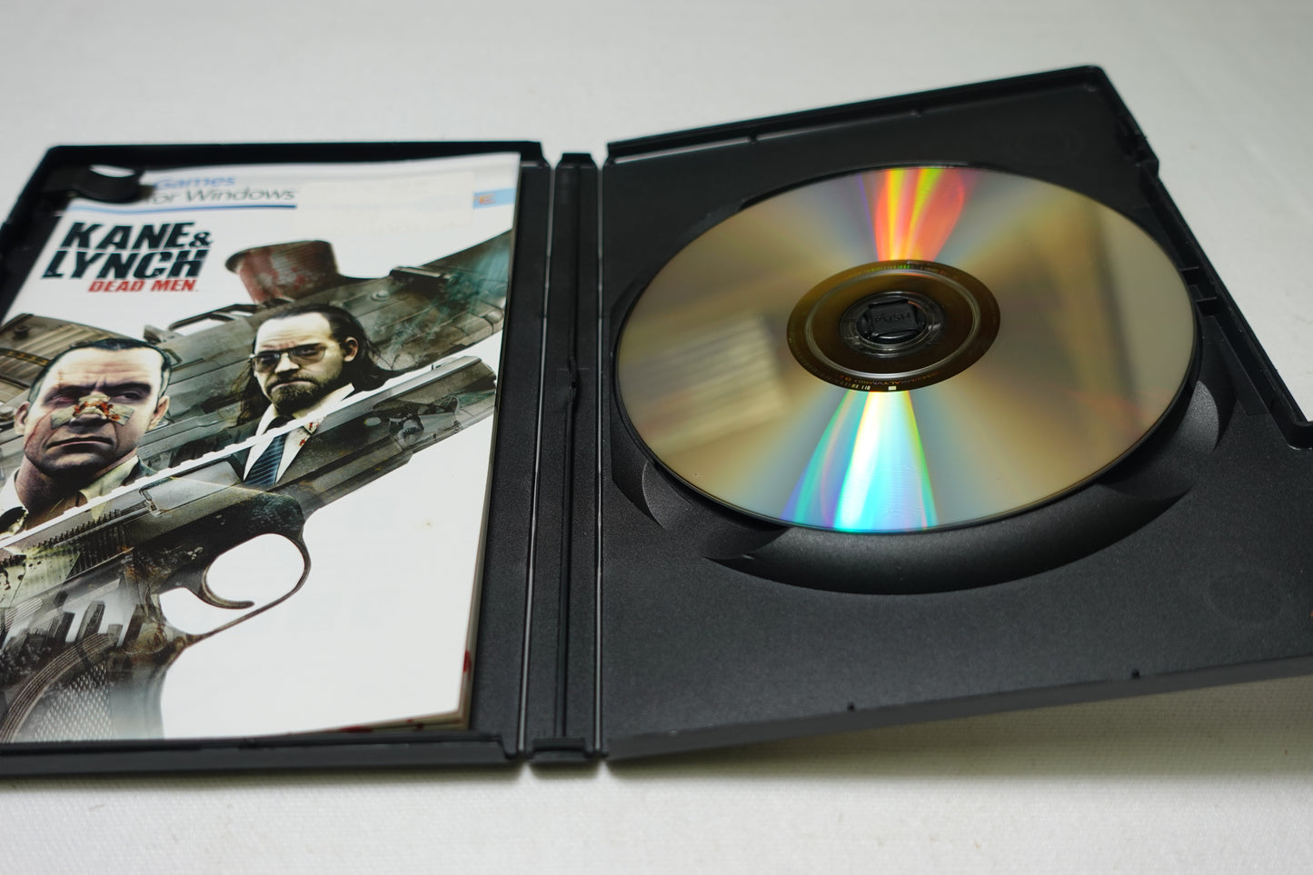 Kane & Lynch: Dead Men - Edizione PC