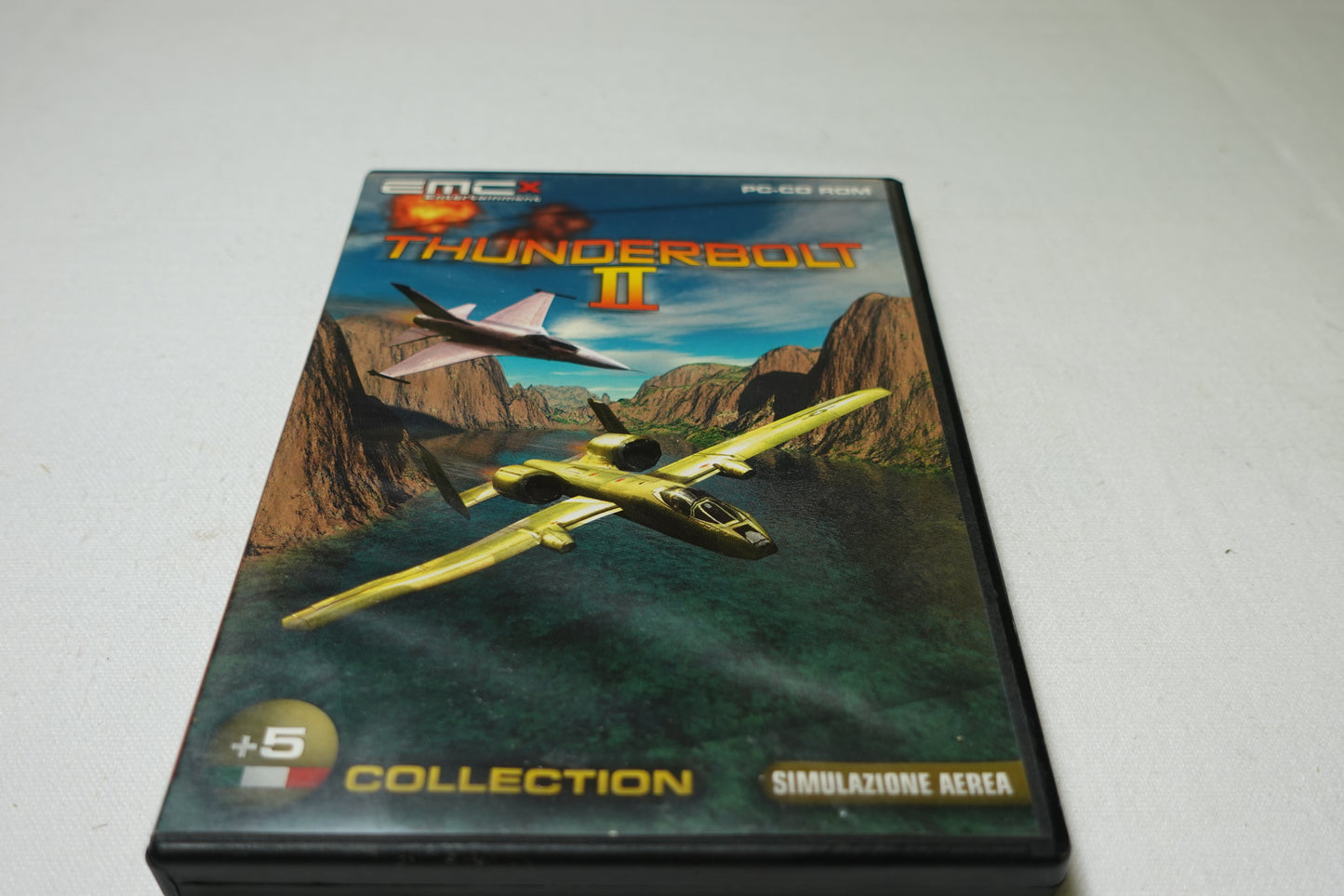 Thunderbolt 2 - Simulatore di Volo per PC