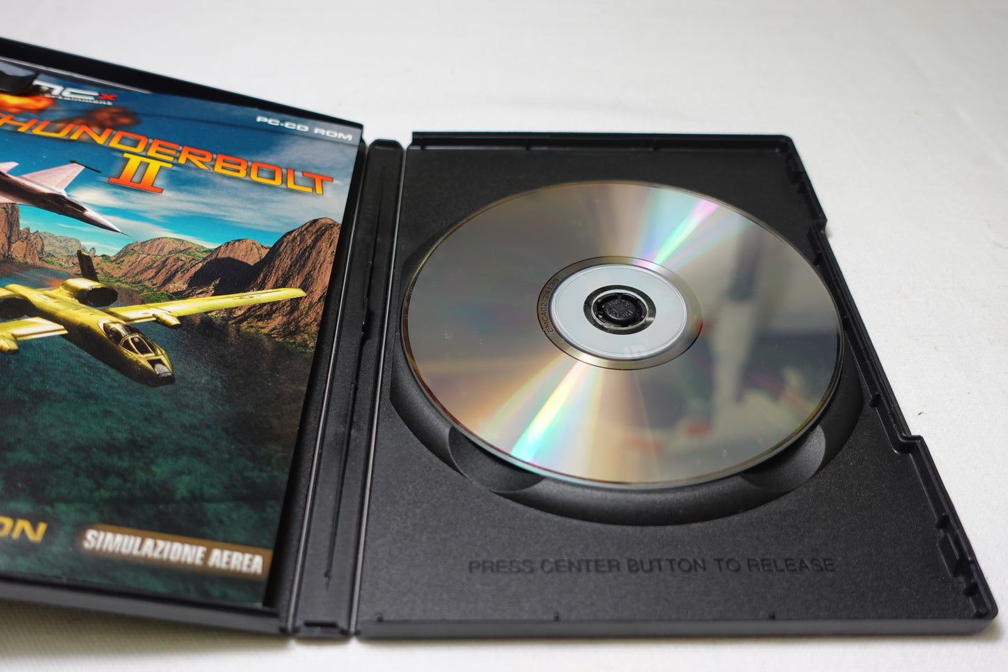 Thunderbolt 2 - Simulatore di Volo per PC