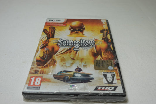 Saints Row 2- edizione pc