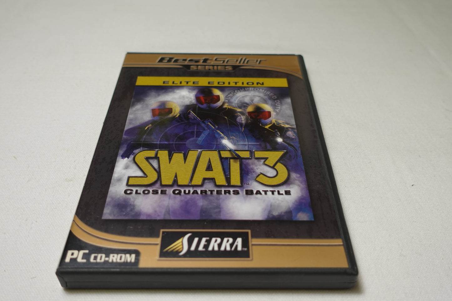 SWAT 3: Close Quarters Battle - Edizione PC