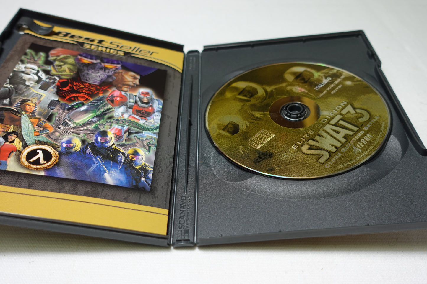 SWAT 3: Close Quarters Battle - Edizione PC