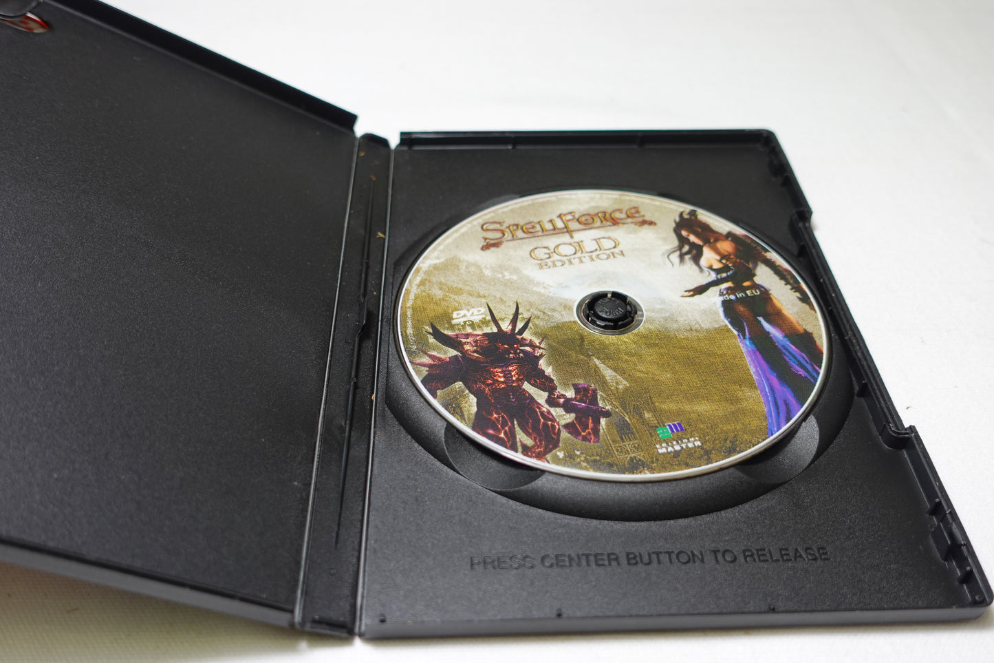 SpellForce: Gold Edition - PC (RTS e RPG)