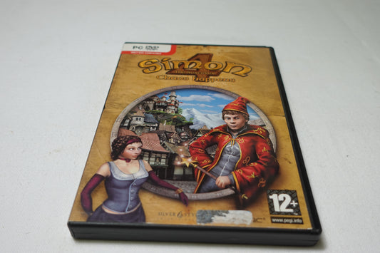 Simon the Sorcerer 4: Chaos Happens - Edizione PC