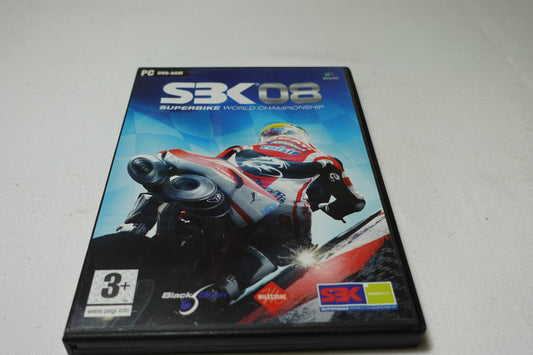 SBK 08 Superbike World Championship