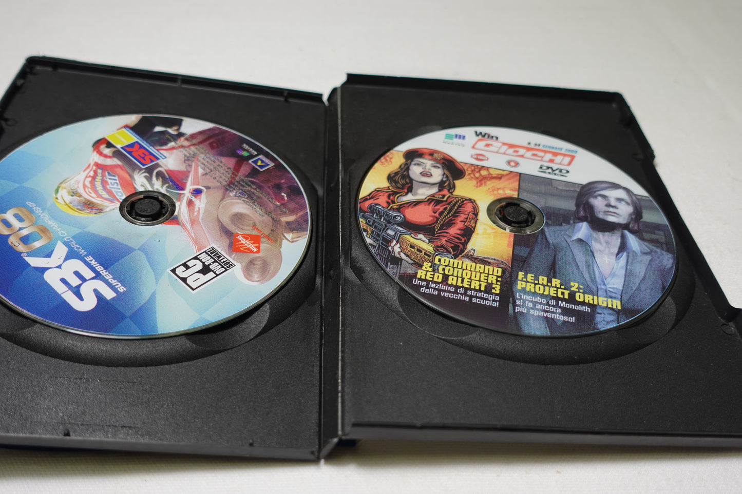 SBK 08 Superbike World Championship