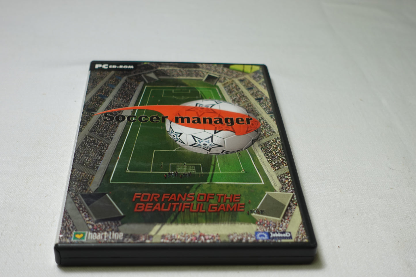 Soccer Manager - Classico Gestione Calcio PC CD-ROM (CD-ROM)