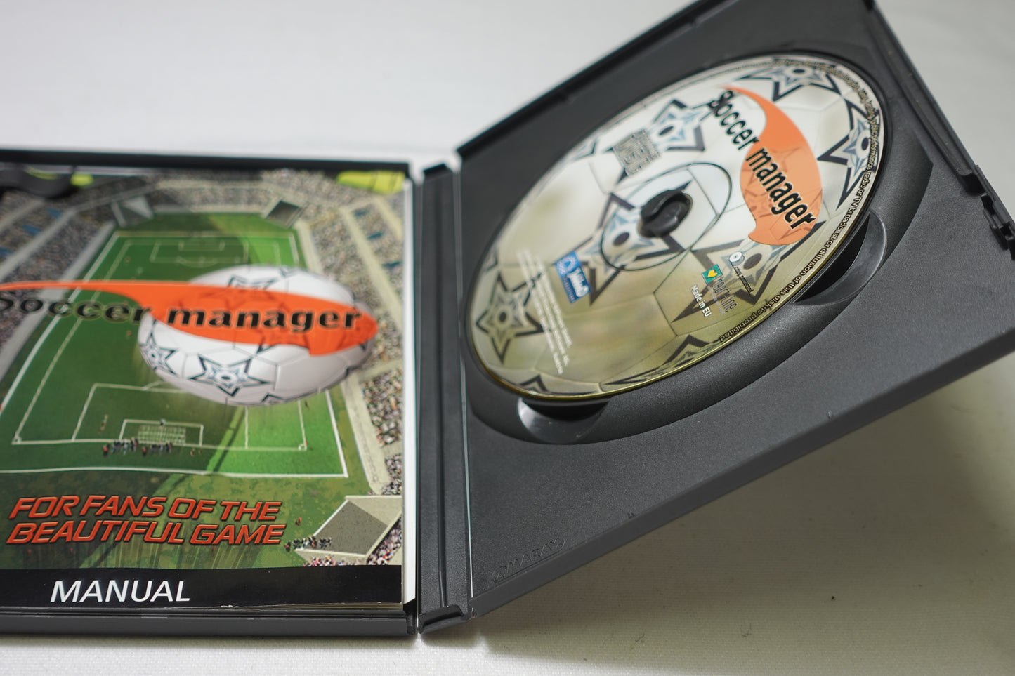 Soccer Manager - Classico Gestione Calcio PC CD-ROM (CD-ROM)