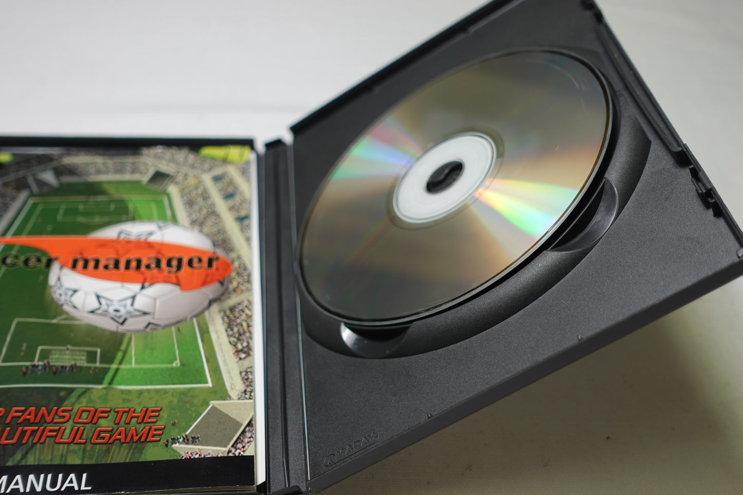 Soccer Manager - Classico Gestione Calcio PC CD-ROM (CD-ROM)