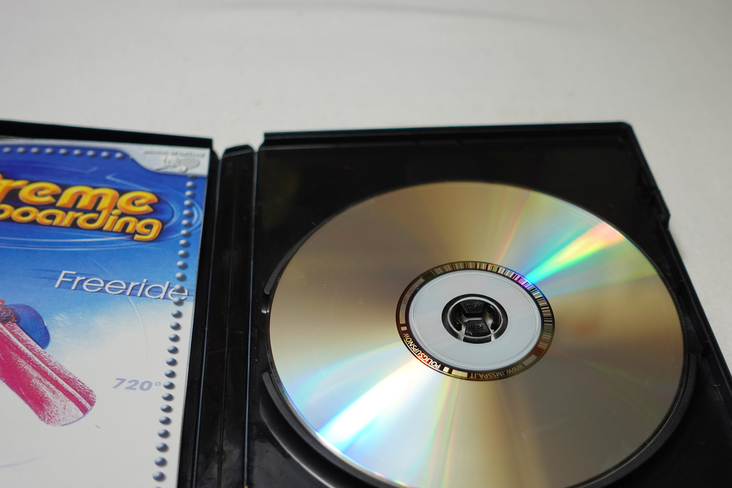 Supreme Snowboarding - Freeride, Style, Air (PC CD-ROM) - Classico Snowboard