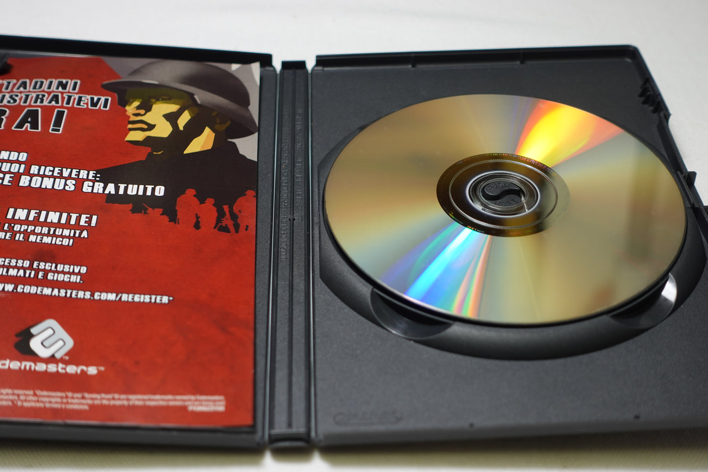 Turning Point: Fall of Liberty - FPS PC (Storia Alternativa WWII) - Codemasters