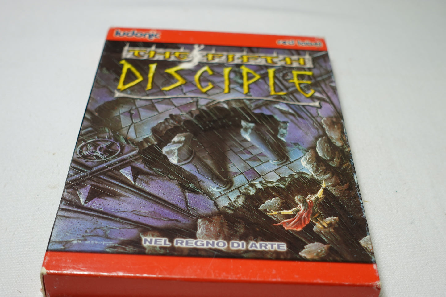 The Fifth Disciple (Il Quinto Discepolo) - RPG/Avventura Point & Click