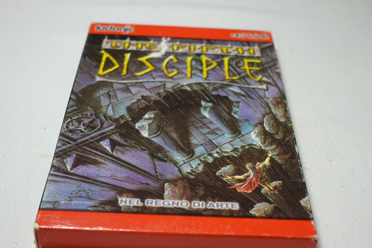 The Fifth Disciple (Il Quinto Discepolo) - RPG/Avventura Point & Click