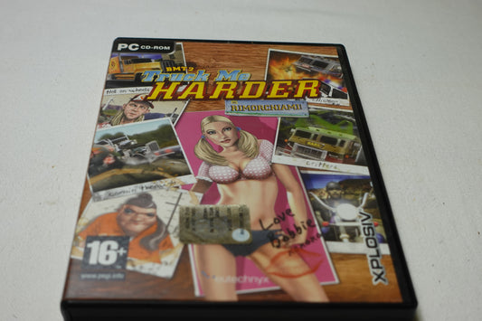 Big Mutha Truckers 2: Truck Me Harder