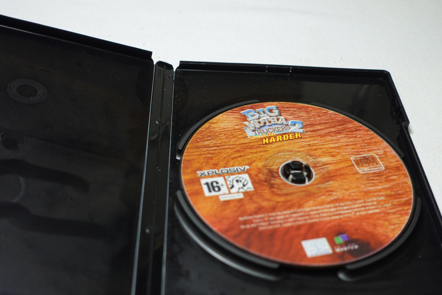 Big Mutha Truckers 2: Truck Me Harder