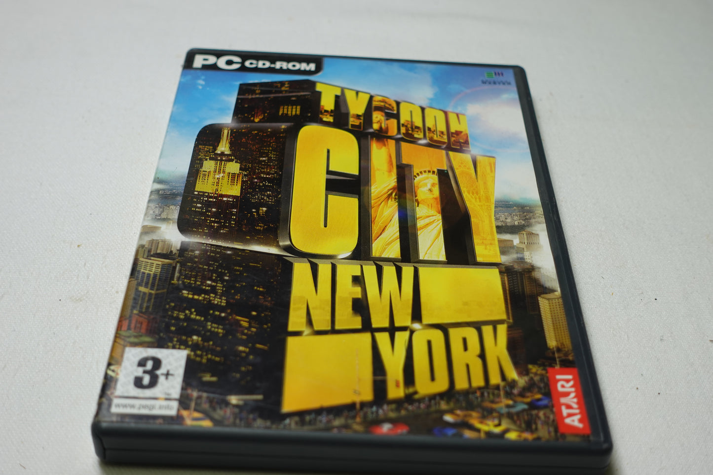 Tycoon City: New York per PC