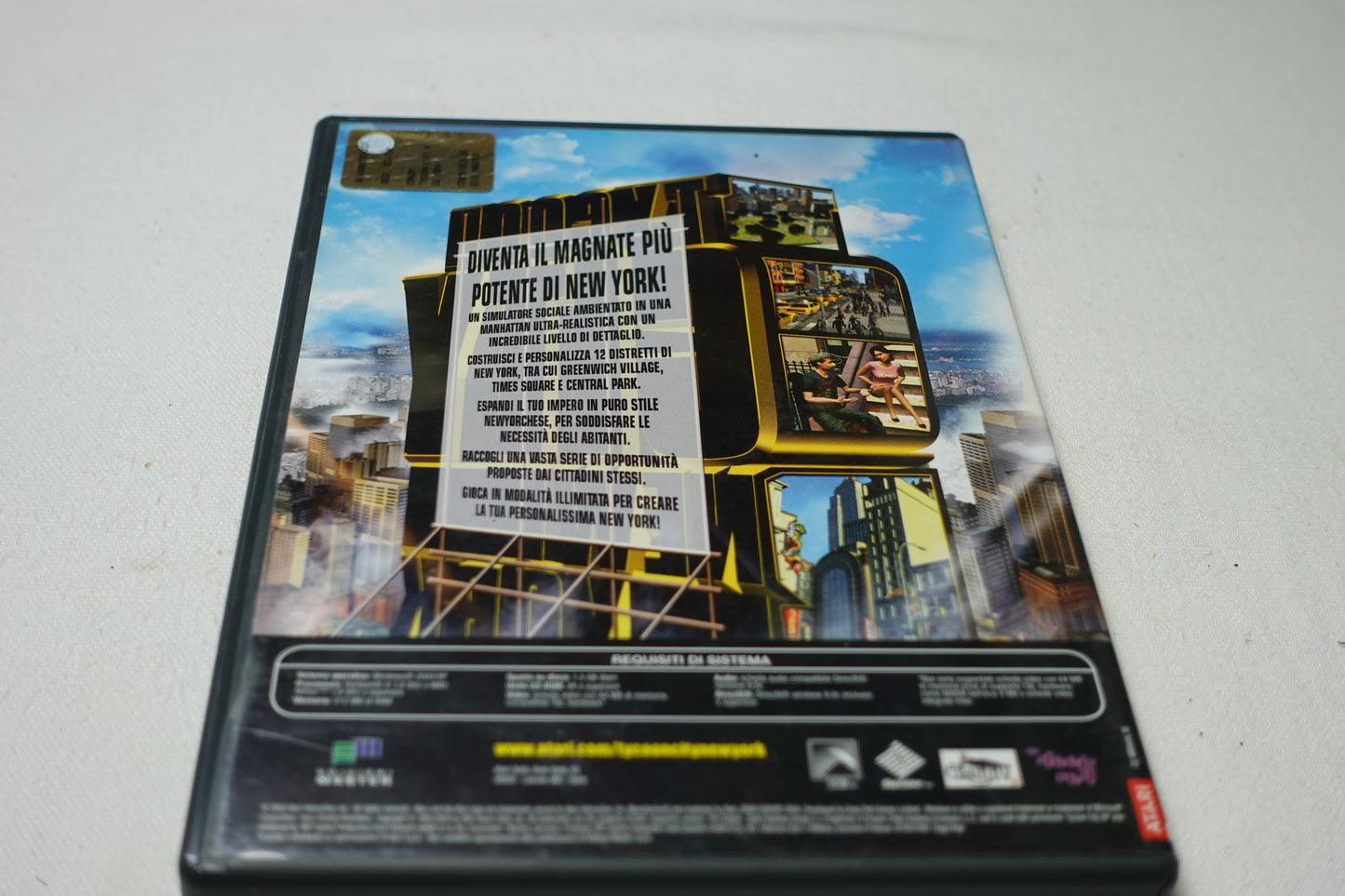 Tycoon City: New York per PC