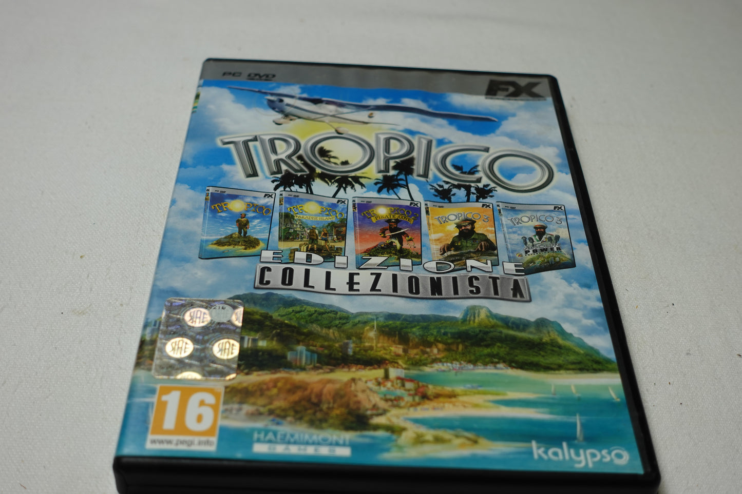 Tropico - Edizione Collezionista