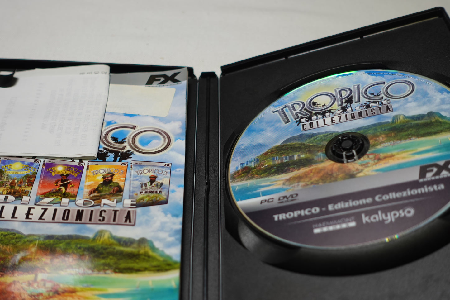 Tropico - Edizione Collezionista