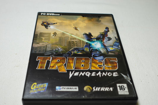 Tribes: Vengeance (Allegato a Rivista - PC)