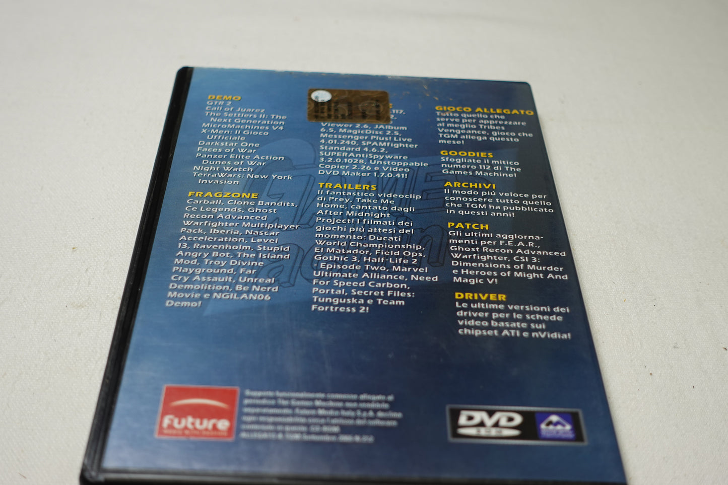 Tribes: Vengeance (Allegato a Rivista - PC)