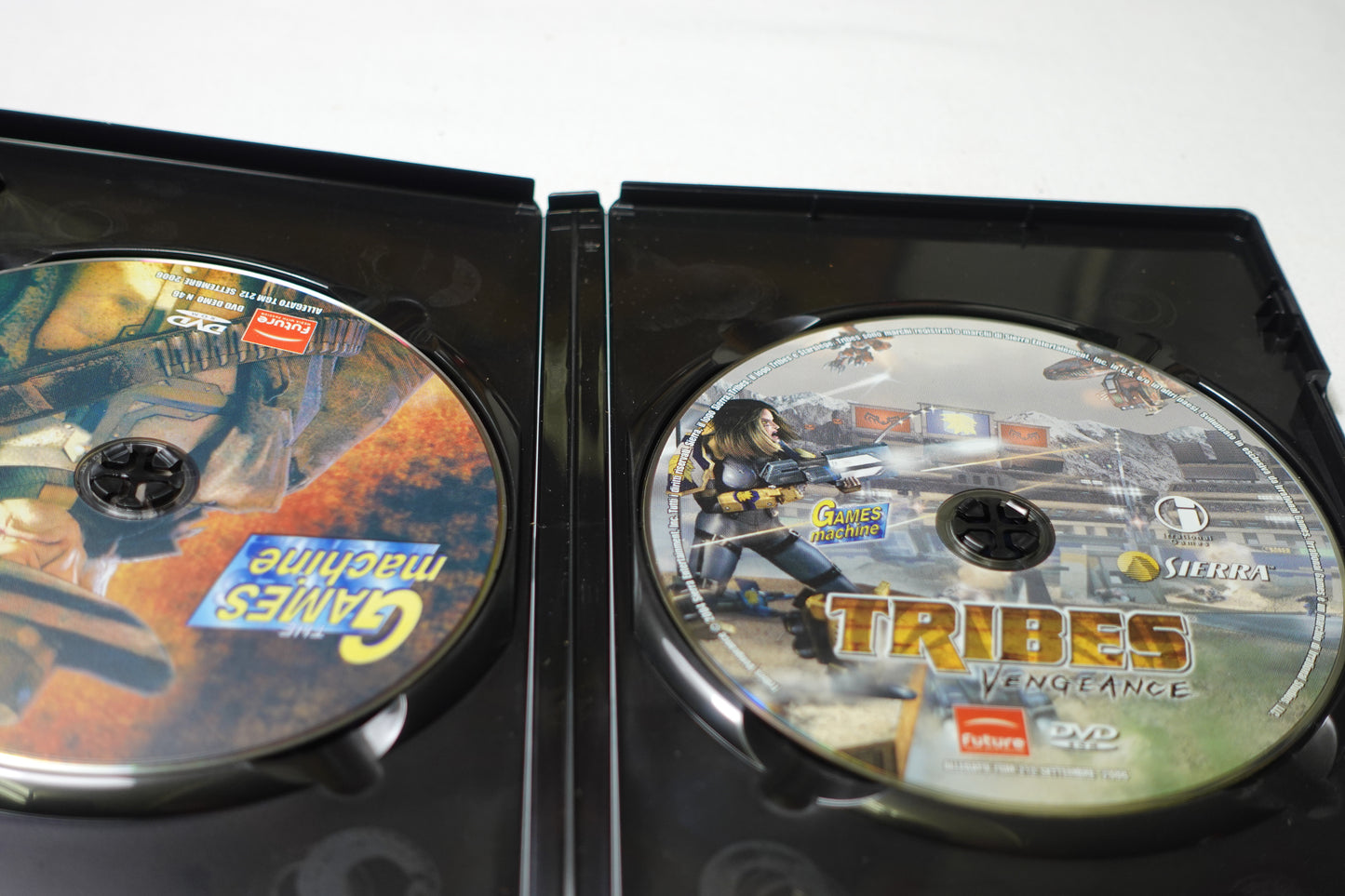 Tribes: Vengeance (Allegato a Rivista - PC)