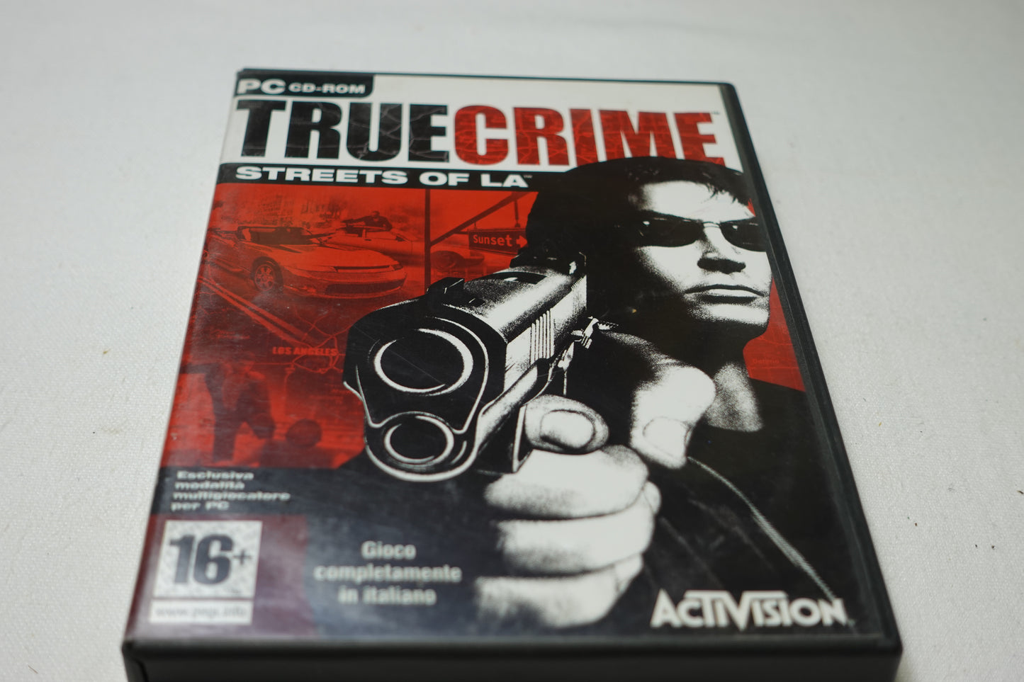 True Crime: Streets of L.A pc