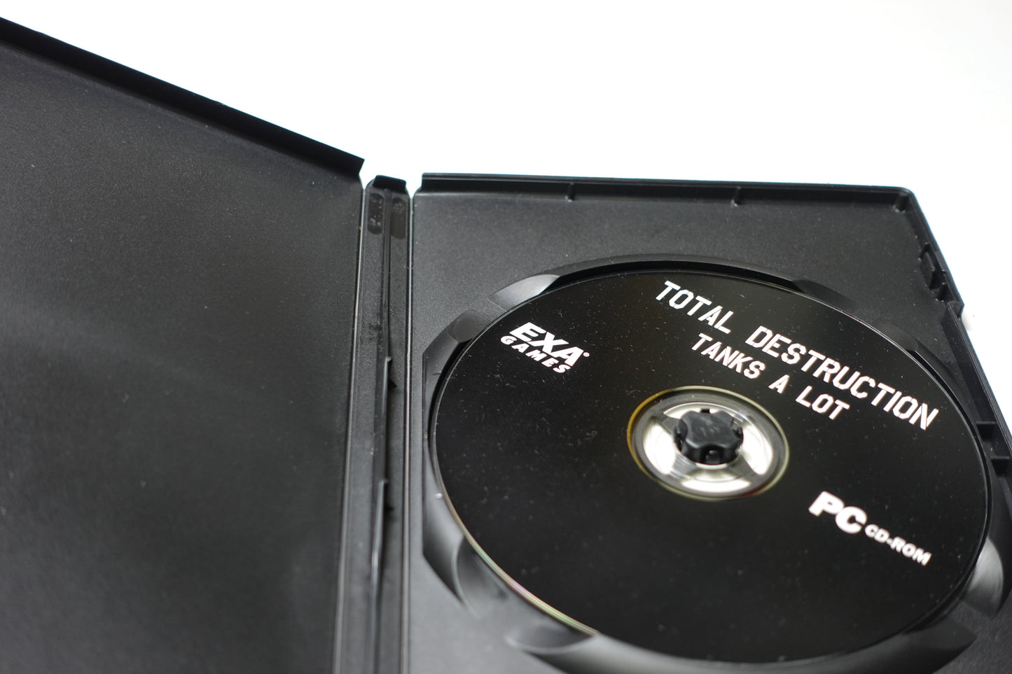 Total Destruction: Tanks A Lot - Azione Carri Armati PC