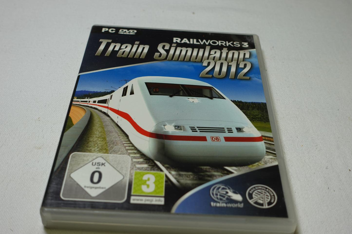 Train Simulator 2012 / Railworks 3 pc