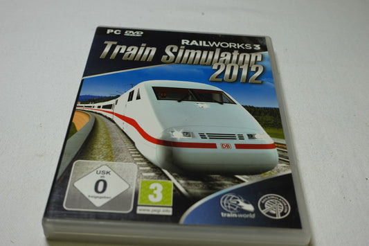 Train Simulator 2012 / Railworks 3 pc