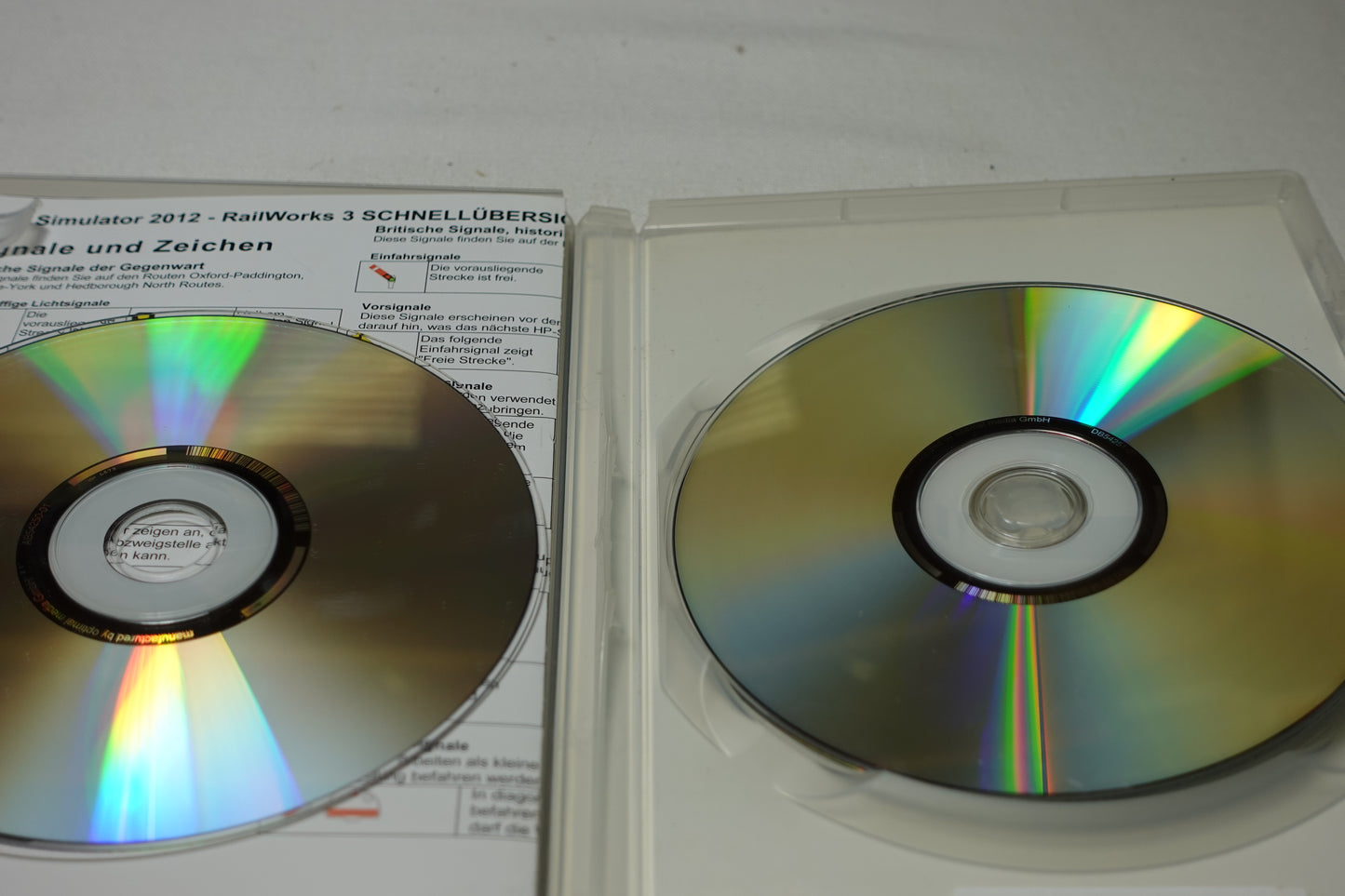 Train Simulator 2012 / Railworks 3 pc